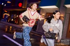 Coach发布CLOT合作系列