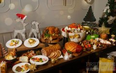 璀璨迎新 悦享非凡：新加坡乌节希尔顿酒