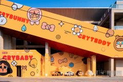 一起畅游Crybaby的柔软世界 “Letting Go...