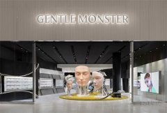 GENTLE MONSTER加拿大首家旗舰店于多伦多正