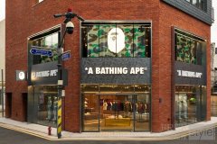 BAPE®加速全球扩张步伐 BAPE STORE®新沙洞旗