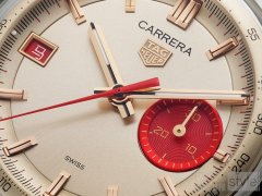 骏马腾跃 竞逐新程 TAG HEUER 泰格豪雅焕新发布卡