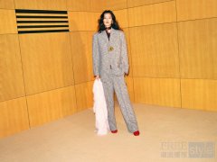 摩登骏影，驰骋新春 JACQUES WEI H&M设计