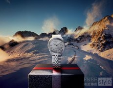 分秒相伴，岁岁珍重 天梭以精美时计承载