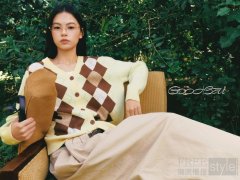 GOODBAI 2026 春夏系列 “她的两种力量”