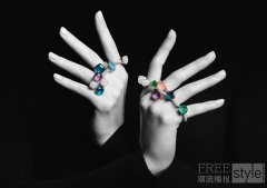 POMELLATO宝曼兰朵耀目发布2026全新广告大片