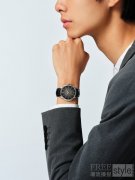 名士克里顿 Baumatic COSC天文台腕表 中国马