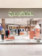 运动时尚新贵Sporty & Rich持续拓展中国