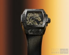 HUBLOT宇舶表推出一款专为庆贺中国新年打