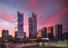 山海为邻,云上筑府:青岛美高梅华府酒店启幕当代