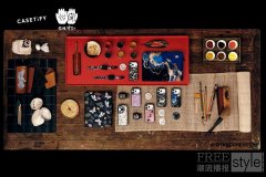 CASETiFY 携手大漆艺术家推出「漆彩吉年」
