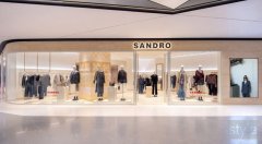 SANDRO深圳湾万象城精品店盛大启幕