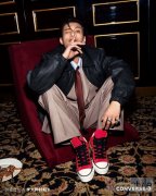 Converse 携手五位创意人士，推出“造不停