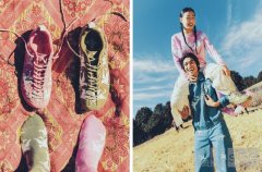 KEEN携手中国新锐时尚品牌 8ON8推出2026春夏联名鞋
