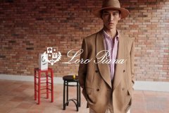 Loro Piana 发布 2026 春夏系列广告大片,由