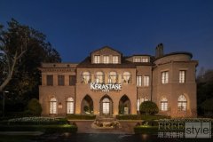 巴黎卡诗「黑钻私邸」奢耀启幕，见证传奇新升