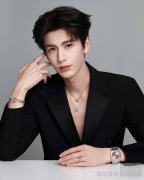 张凌赫加入BVLGARI宝格丽大家庭 担任品牌