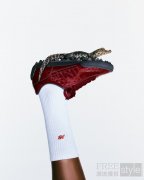 锋芒有度，风格有数 New Balance 发布全新 Gator Ru