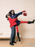 MAX&Co. 2026马年新春限定系列——以“结”织爱