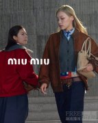 MIU MIU欢庆2026中国新春：如期而遇