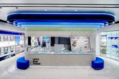 BROOKS布鲁克斯中国线下布局再升级——全新概念