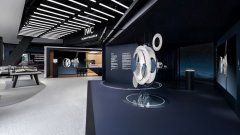 IWC万国表上海兴业太古汇概念店“致敬永