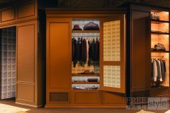 杰尼亚2026冬季时装秀 家的衣橱 生活之衣