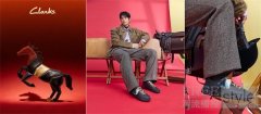 三骏开运，马上Clarks——Clarks呈献2026新年系列，