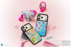 CASETiFY携手《小马宝莉》推出联名系列，共贺马年