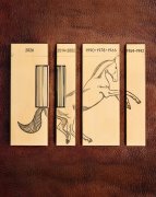 dunhill 2026 农历新年系列 马年限定打火机