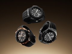 HUBLOT宇舶表发布全新 BIG BANG源型UNICO腕表