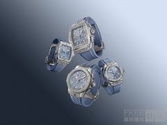 HUBLOT宇舶表推出BIG BANG腕表与BIG BANG灵魂腕