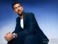 HUBLOT宇舶表BIG BANG 陀飞轮诺瓦克·德约科