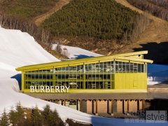 Burberry 于崇礼精彩呈献外套系列限时精品