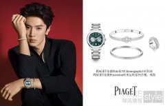 骏影鎏金 耀启新岁 PIAGET伯爵礼赞马年新
