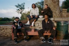 Levi’s® 与Jordan品牌再度携手，以一脉相承的精神