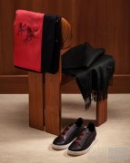 杰尼亚推出2026中国新年甄选系列