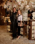 万宝龙于米兰时装周期间举办2026秋冬皮具