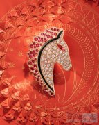 跃马迎春 共赴骁骥新程 BVLGARI宝格丽倾心