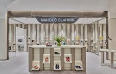 Manolo Blahnik 玛诺洛揭幕北京首家精品店