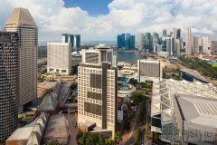 新加坡滨海湾康莱德酒店：新春臻享体验