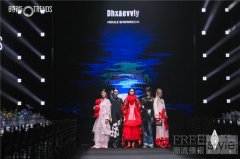 星光熠熠，荣耀加身！DHX&evvly深圳时尚