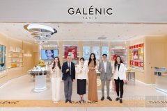 Galenic法国科兰黎深圳湾万象城科技护肤精