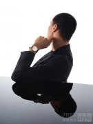 爱是系统中的必要项 IWC万国表情人节腕表