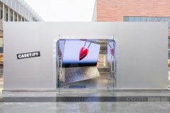 CASETiFY 全球品牌 iCON G-DRAGON 主题快闪空间