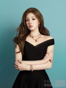 蒂芙尼正式宣布宋雨琦为品牌大使