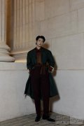 魏大勋出席SAINT LAURENT圣罗兰2026冬季男士