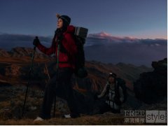 KOLON SPORT 可隆正式推出FIRRA冷杉冲锋衣 专