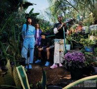 On昂跑与Sky High Farm Goods共同呈献2026春夏系