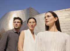 遇见「钛」度,艺「镜」共生 Silhouette诗